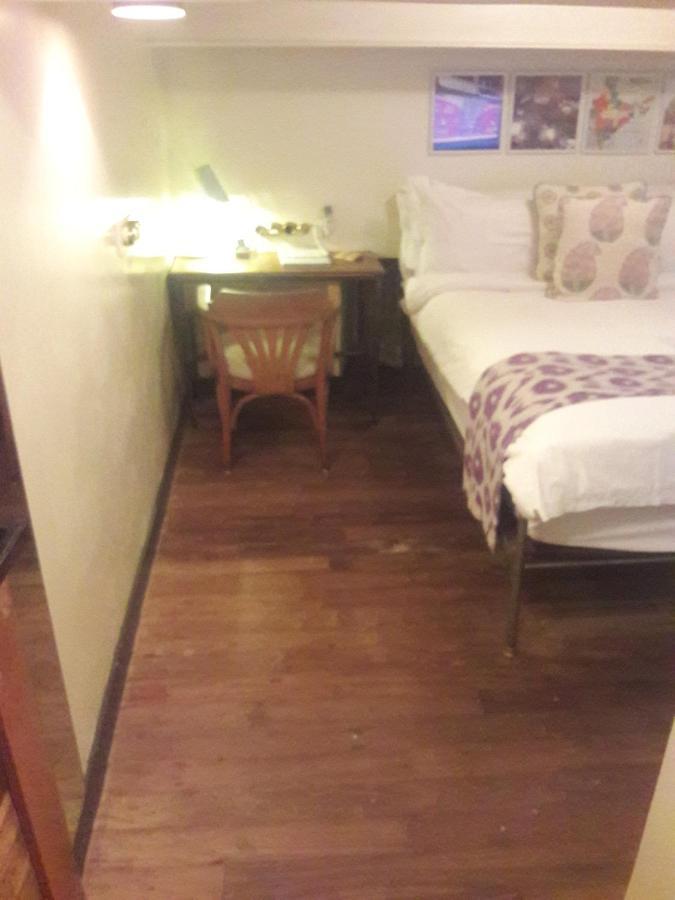 Hotel Abode Bombay Exteriér fotografie