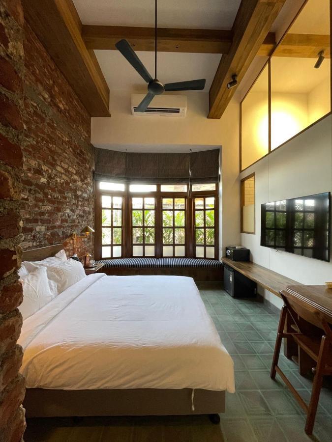 Hotel Abode Bombay Exteriér fotografie