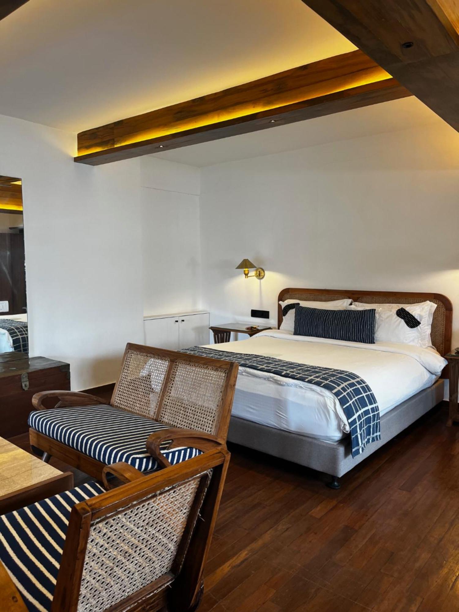 Hotel Abode Bombay Exteriér fotografie