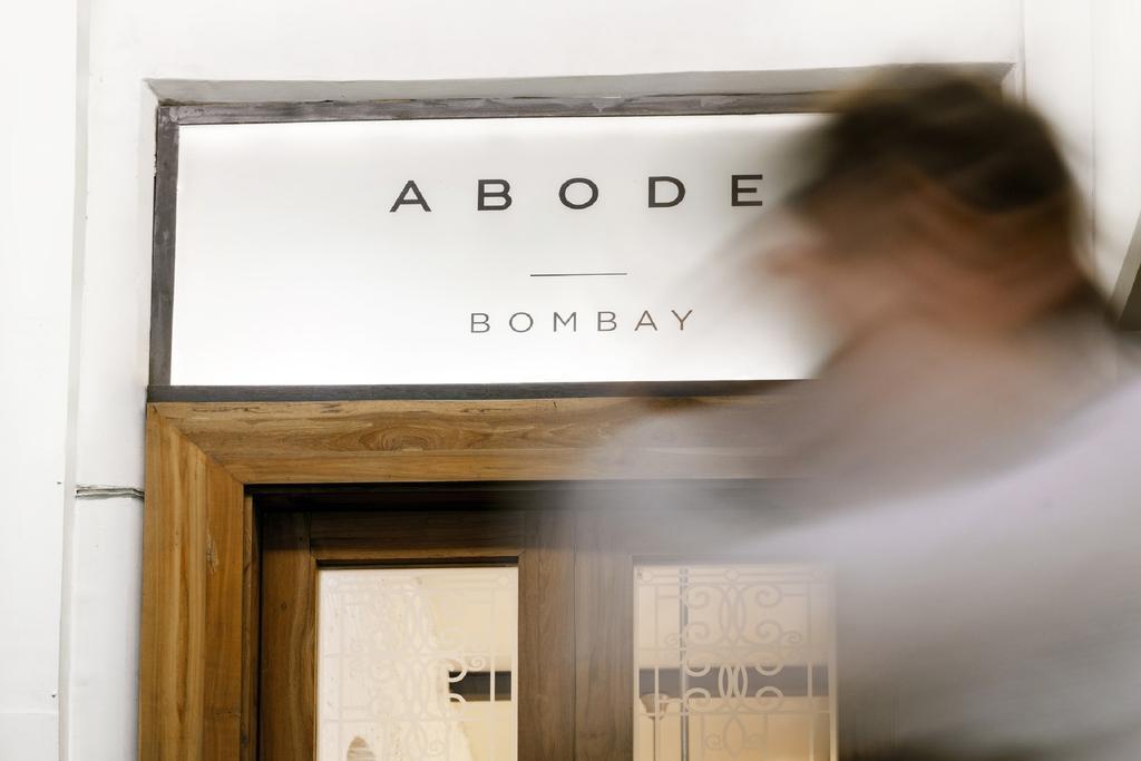 Hotel Abode Bombay Exteriér fotografie