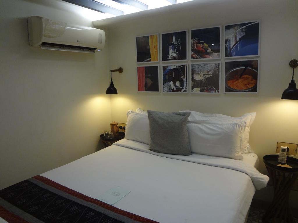 Hotel Abode Bombay Exteriér fotografie