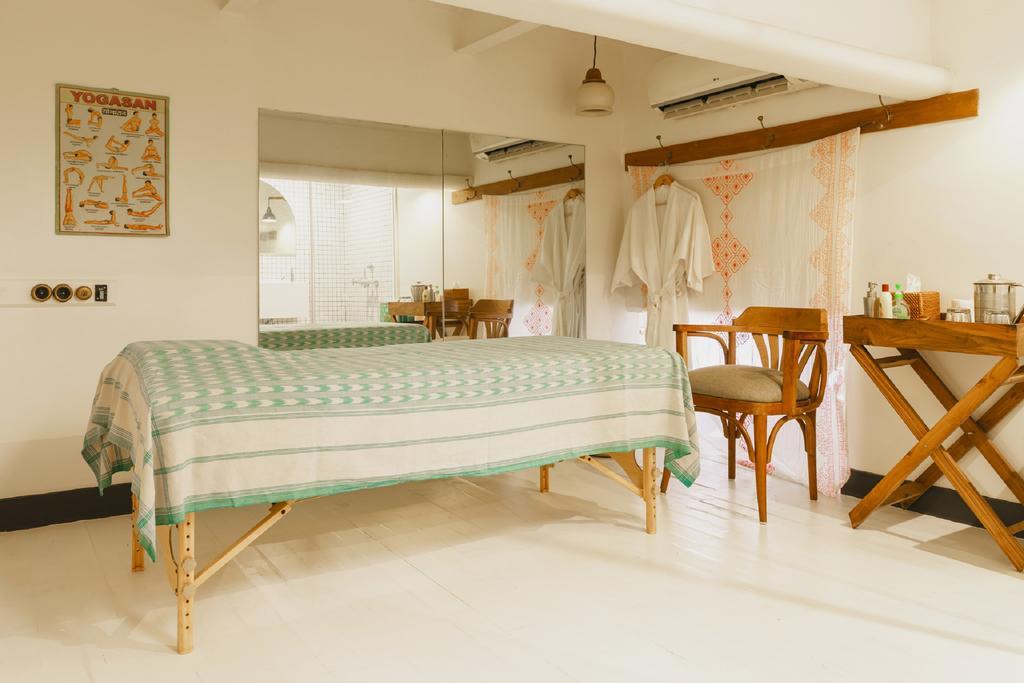 Hotel Abode Bombay Exteriér fotografie